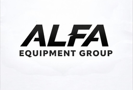 ALFA EQUIPMENT GROUP logo