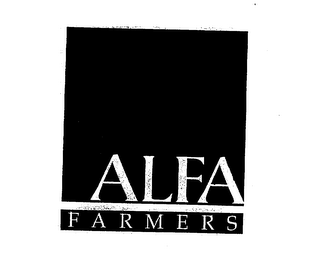 ALFA FARMERS logo