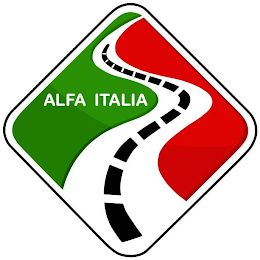 ALFA ITALIA logo