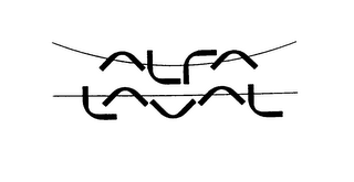 ALFA LAVAL logo