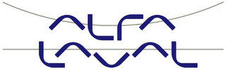 ALFA LAVAL logo