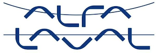 ALFA LAVAL logo