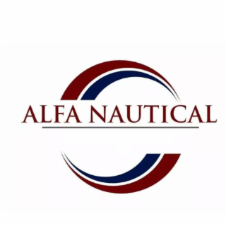 ALFA NAUTICAL logo