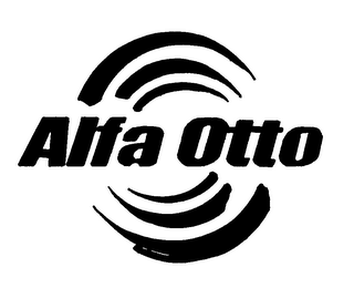 ALFA OTTO logo
