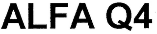 ALFA Q4 logo