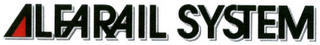 ALFA RAIL SYSTEM logo