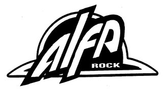 ALFA ROCK logo