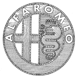 ALFA ROMEO logo
