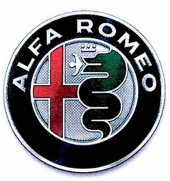 ALFA ROMEO logo