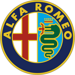 ALFA ROMEO logo