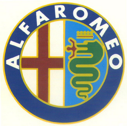 ALFA ROMEO logo