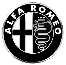 ALFA ROMEO logo