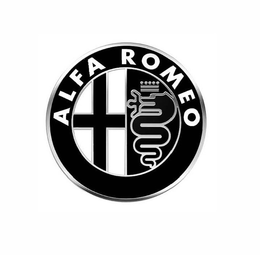 ALFA ROMEO logo