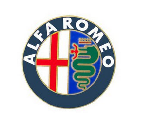 ALFA ROMEO logo