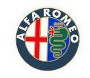 ALFA ROMEO logo