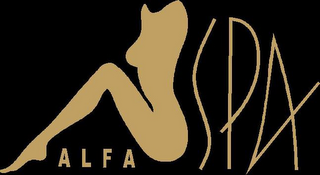 ALFA SPA logo