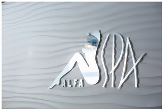 ALFA SPA logo
