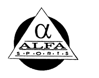 ALFA SPORTS logo