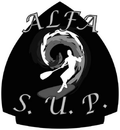 ALFA S.U.P. logo