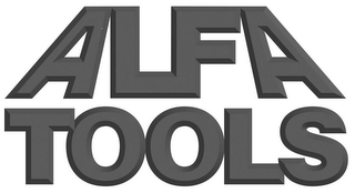 ALFA TOOLS logo