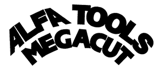 ALFA TOOLS MEGACUT logo