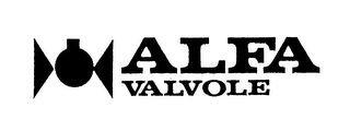 ALFA VALVOLE logo