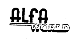 ALFA WORLD MAQUINAS DE COSER ALFA, S.A. EIBAR (GUIPUZCOA) logo