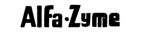 ALFA-ZYME logo