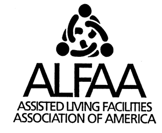 ALFAA ASSISTED LIVING FACILITIES ASSOCIATION OF AMERICA logo