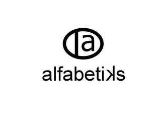 ALFABETIKS logo
