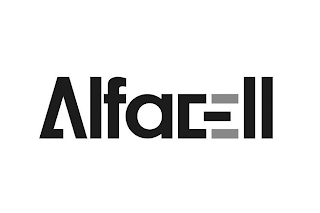 ALFACELL logo