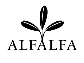 ALFALFA logo
