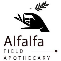 ALFALFA FIELD APOTHECARY logo