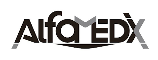 ALFAMEDX logo