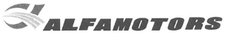 ALFAMOTORS logo