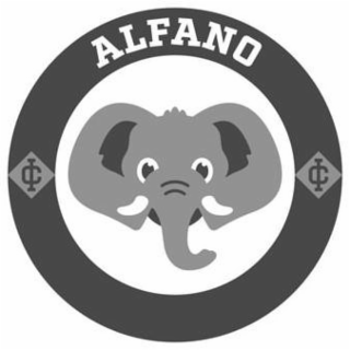 ALFANO CI CI logo