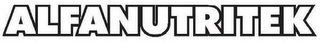 ALFANUTRITEK logo