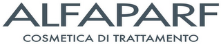 ALFAPARF COSMETICA DI TRATTAMENTO logo