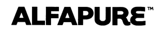ALFAPURE logo