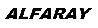 ALFARAY logo
