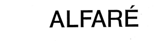 ALFARE logo