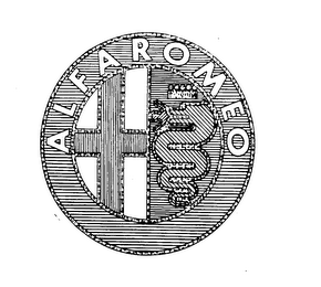 ALFAROMEO logo