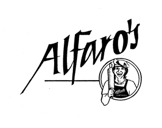 ALFARO'S CAFE & BAKERY logo