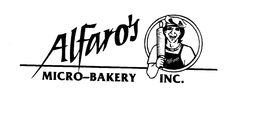 ALFARO'S MICRO-BAKERY INC. logo