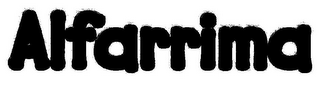 ALFARRIMA logo