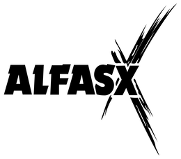 ALFAS X logo
