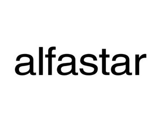 ALFASTAR logo