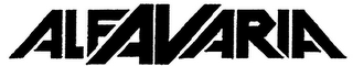 ALFAVARIA logo