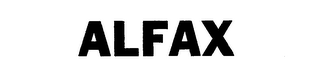 ALFAX logo