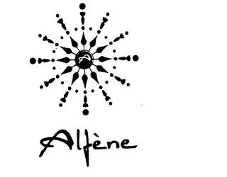 ALFENE logo